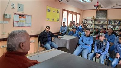 ورش لاكتشاف المواهب الأدبية ضمن أنشطة ثقافة الفيوم 