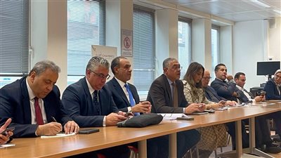 مصر تستعد لإقامة مؤتمر استثمارى كبير بالتعاون مع الاتحاد الأوروبي