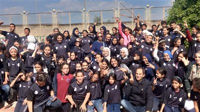 الشباب والرياضة بالقليوبية تفتتح الملتقى الرياضى بجامعة بنها