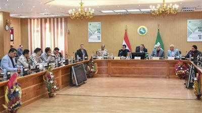 90 % نسبة التنفيذ في مشروعات حياة كريمة بـ 41 قرية و740 تابع بالشرقية