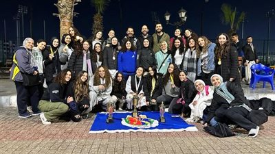أبطال صيد الدقي يحققون نتائج مميزة ببطولة الجمهورية للتايكوندو