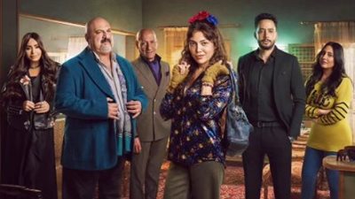 خالد الصاوي يتعرف على ريهام حجاج 