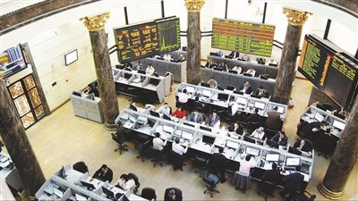 البورصة تربح 6.6  مليار جنيه في ختام جلسة التعاملات وسط تباين مؤشراتها