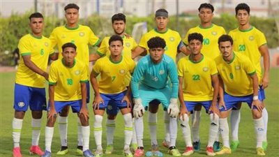 الإسماعيلي 2003 يفوز علي بلدية المحلة في دوري الجمهورية