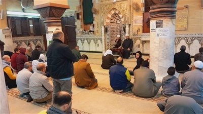 أوقاف الفيوم تعقد ندوات بعنوان 