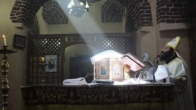 كشف حمام رومانى ولقى أثرية بمنشأة سليمان بالغربية لم يعلن عنه منذ عام 2021