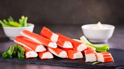 أشهى الماكولات البحرية.. خطوات تحضير أصابع السلطعون