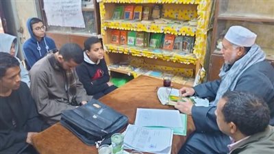 ادارة شباب ابوتشت تفوز بالمركز الاول في مسابقة حفظ القرآن الكريم