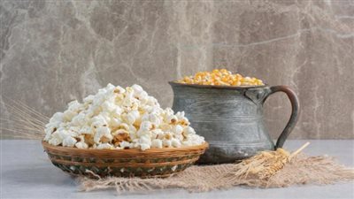 فوائد تناول الفشار.. مفيد لمرضى السكري ويقيك من السرطان