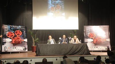 خالد عبدالجليل: دورة مهرجان الإسماعيلي  الـ25 إستثنائية ونعدكم بدورة تليق بإسم وزارة الثقافة