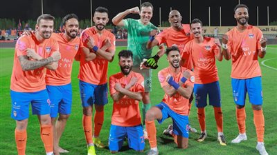 تشكيل الفيحاء الرسمي لمواجهة النصر بدوري أبطال آسيا