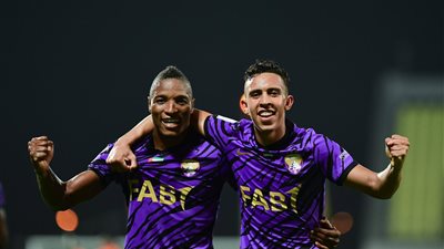 تشكيل العين لمواجهة الهلال بدوري أبطال آسيا.. رحيمي يقود الهجوم