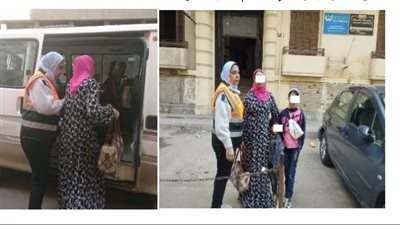 منظومة الشكاوى تسهم فى إنفاذ وتقديم الرعاية لأربعة أطفال ومسنين وحمايتهم من المخاطر