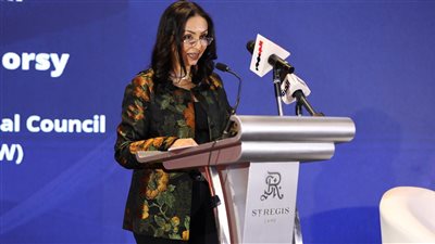 مايا مرسي: إنشاء وحدة الختم المصرى للمساواة بين الجنسين بمقر 