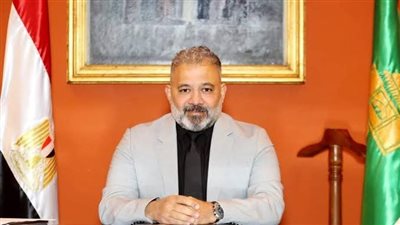 خالد داغر يغادر رئاسة الأوبرا المصرية