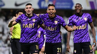 رحيمي يقود تشكيل العين لمواجهة ناساف قرشي بدوري أبطال آسيا