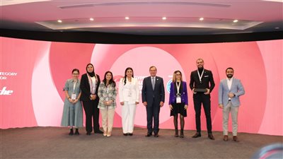 توزيع جوائز التميز بمجال المساواة في الطاقة ضمن فعاليات  «إيجبس 2024»