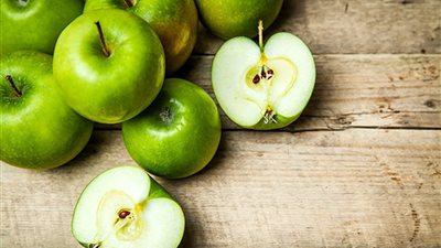 التفاح الأخضر.. ينظف الكبد ويحافظ على الرشاقة