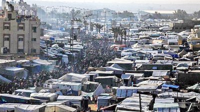 العالم يواصل سياسة العدالة العرجاء فى غزة