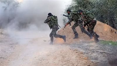 بوادر انفرجة فى مفاوضات مصر لوقف الحرب.. وغدا اجتماع بباريس