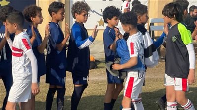 برعاية إنبي والزمالك.. قطاع البراعم ينظم يوماً رياضياً