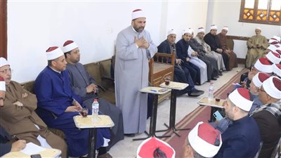 أوقاف الفيوم تستعد لاستقبال شهر رمضان بمقاريء القرآن