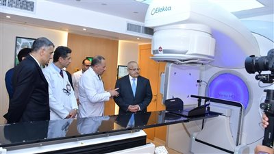 إنشاء جناح العلاج الإشعاعي بجامعة القاهرة وفق أحدث المعايير العالمية