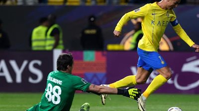 النصر يقصي الفيحاء ويتأهل لربع نهائي دوري أبطال آسيا 