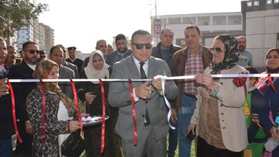 محافظ الدقهليه يوجه بإفتتاح معارض أهلا رمضان بالمراكز والمدن 