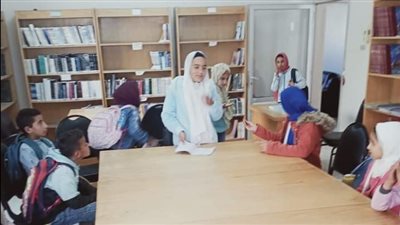 قصر ثقافة العريش يناقش تأثيرات تغير المناخ وتلوث الهواء