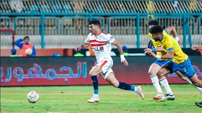 إبراهيم سعيد يهاجم زيزو..مستواه سئ مع الزمالك هذا الموسم 