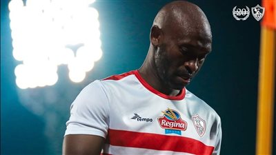 إبراهيم سعيد: الزمالك يلعب بـ 10 لاعبين عند مشاركة شيكابالا