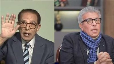 خالد منتصر منتقدًا الدكتور مصطفى محمود: خلق صراعًا وهميًا بين العلم والدين (فيديو)