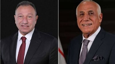 نجم الأهلي يعلق على زيارة الخطيب للزمالك