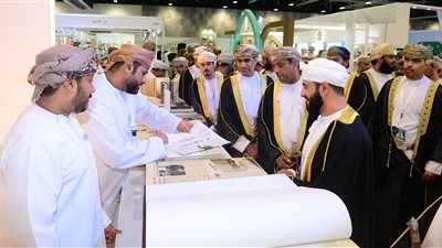 بمشاركة 34 دولة.. انطلاق معرض مسقط للكتاب بعمان