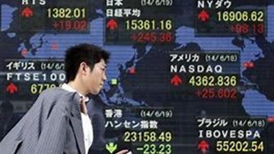 المؤشر الياباني يبدأ تداولاته مرتفعًا