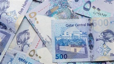 أسعار الريال القطري في البنوك المصرية اليوم