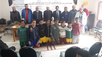 منتخب منطقة الإسكندرية الأزهرية يحصد المركز الرابع على مستوى الجمهورية في كرة القدم