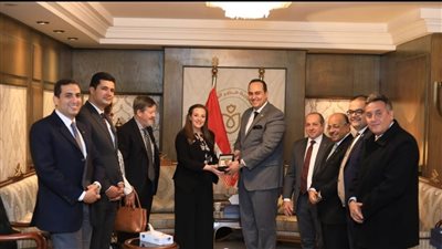 تشجيع الشركات الأمريكية المتخصصة لزيادة استثماراتها في مصر 