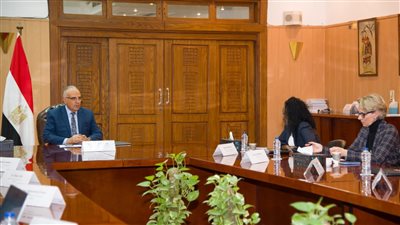 تنسيق بين الري والزراعة لتطوير المساقى الخصوصية لتسهيل وصول المياه للمزارعين