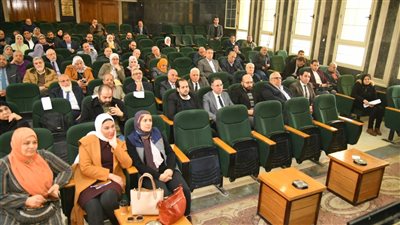 محافظ الغربية يشهد فعاليات الندوة التوعوية لأطباء النساء والتوليد