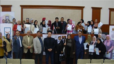 تفاصيل فاعليات اليوم الثالث لتعزيز قيم المواطنة وحقوق الإنسان بمدينة طنطا