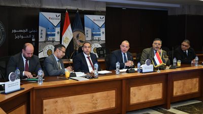 الرقابة المالية تلتقي مسئولي صناديق التأمين الحكومية لبحث سبل تطوير وميكنة نماذج أعمالها