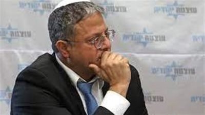تحقيق جنائي بسبب قرار لوزير الأمن القومي الإسرائيلي