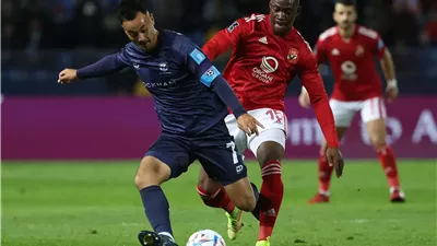 الأهلي يعلن تفاصيل موقف إصابة ديانج