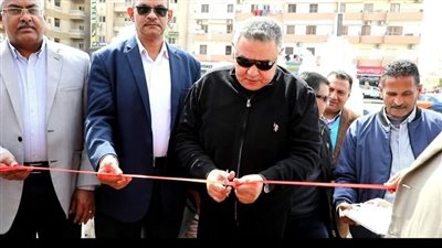 بتخفيضات تصل إلي 30 % محافظ البحر الأحمر يفتتح  معرض 