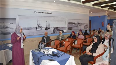 تطوير قدرات الصيادلة الفنية وتنمية المهارات بمختلف المجالات الدوائية فى ورشة عمل 