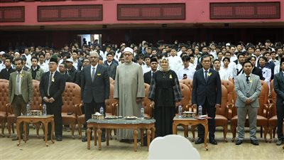 قيادات الأزهر يستقبلون طلاب إندونيسيا الجدد ويؤكدون: مقصد الدارسين من بقاع العالم 
