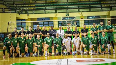 طائرة الاتحاد السكندرى تواجه سبورتنج فى مباراة فاصلة اليوم 