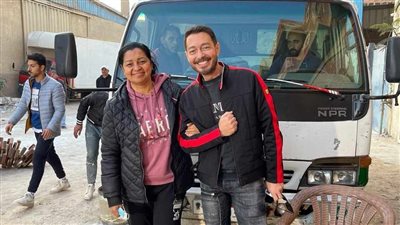 كواليس مسلسل 